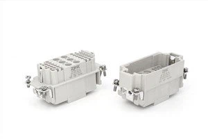 6 Pin Afegir 36 pos connector de senyal insereix