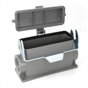 24B Carcassa d'alta construcció de muntatge en superfície de palanca única