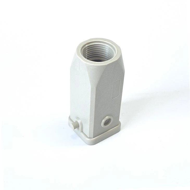 3A Top Entry Plastic Heavy Duty Connector Hood suppliers