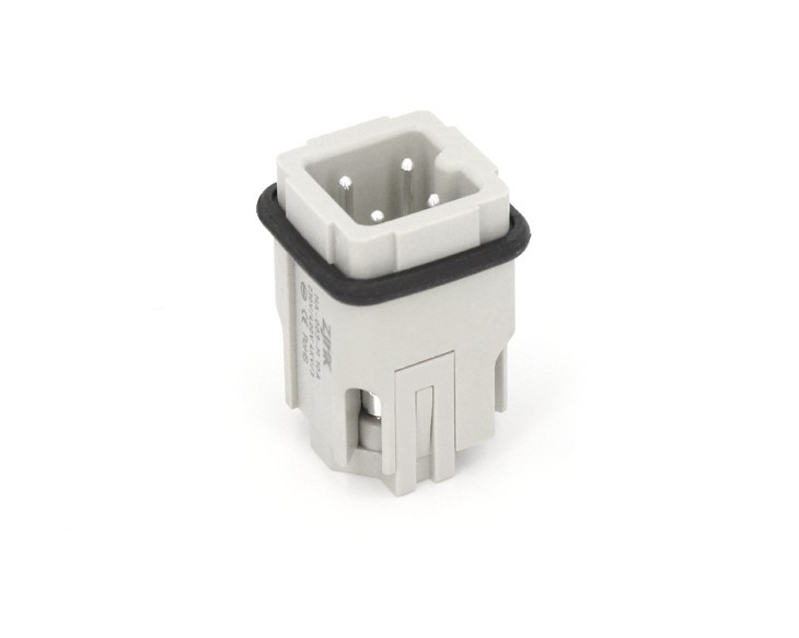 Slim Series Mascle Heavy Duty Endoll amb 3 Pos