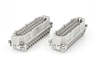 Connector resistent de 48 pins de terminal de cargol