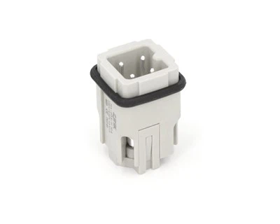 Slim Series Mascle Heavy Duty Endoll amb 3 Pos